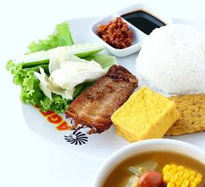 Ayam Goreng Pemuda Surabaya Cengkareng Jakarta